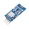 Módulo conversor de sensor de temperatura RS485 TTL RS232 para resistor de termistor 10K 3950 NTC Substitua DS18B20 PT100 B Sensor