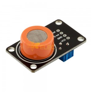 MQ-3 Ethanol Gas Sensor Analog and Digital Output Module SnO2 Tester