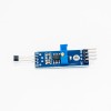 Hall Effect Magnetic Sensor with Analog & Digital Output Module