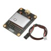 SEN0192 Microwave Motion Sensor Module Non-contact Detection Long Detection Distance and High Sensitivity with Light DC5V