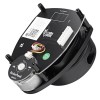 A1 2D 360 Derece 12 Metre Tarama Yarıçapı Robotlar için 2D Lazer Mesafe Sensörü Tarayıcı