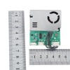 SM300D2 PM2.5 + PM10 + Sıcaklık + Nem + CO2 + eCO2 + Hava Kalitesi İzleme için TVOC Sensör Test Cihazı Dedektör Modülü