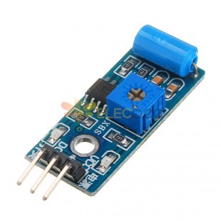 SW-420 Motion Sensor Module Vibration Switch AlSensor Module