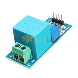 单相交流有源输出电压互感器电压传感器模块