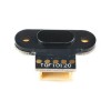TOF10120 Lazer Mesafe Sensörü Modülü 10-180cm Mesafe Sensörü RS232 Arayüzü UART I2C IIC Çıkışı 3-5V