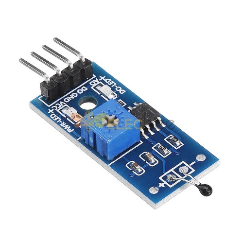 Thermal Sensor Module Temperature Switch Thermistor Sensor Board 6354