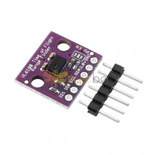 VL6180 Proximity Sensor Ambient Light Sensor I2C Gesture Recognition Development Board