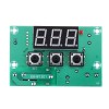 W1301 LED Digital Thermostat Temperature Control Thermometer Controller Switch Module Waterproof NTC Sensor