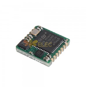 WT931 500Hz AHRS IMU Sensörü 3 Eksen Açı + İvmeölçer + Jiroskop + Manyetometre Arduino için MPU-9250 Modülü