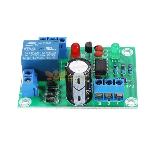 Water Level Detection Sensor Controller Module for Pond Tank Drain ...