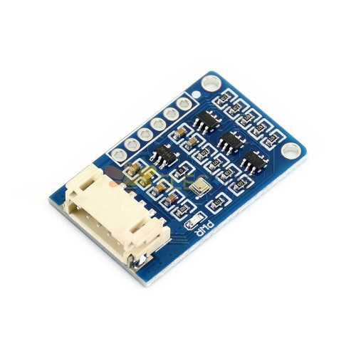 24-bit HP Barometric Pressure Sensor Module Detects Atmospheric Pressure/Temperature Suitable For Drones