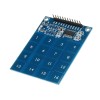 XD-62B TTP229 16通道电容式触摸开关数字传感器IC模块板用于Arduino