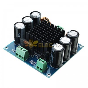 Carte d'amplificateur numérique mono XH-M253 420W Carte de module de mode TDA8954TH BTL