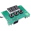 Controlador de temperatura digital de alta precisão XH-W1302 especial para chip de refrigeração semicondutor 12V24V