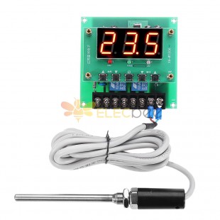 XH-W1506 AC220V 1500W Digital Heating and Cooling Thermometer Temperature Controller Thermostat Incubator Control Microcomputer