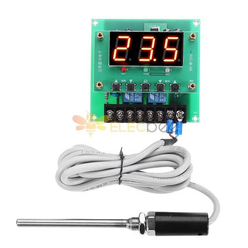 XH-W1506 AC220V 1500W Digital Heating and Cooling Thermometer