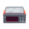 XH-W2020 Regolatore di temperatura intelligente con display digitale Termostato 0.1 a temperatura costante fredda e WSwitching