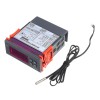 XH-W2023 PID Sıcaklık Kontrol Cihazı Katı Hal Çıkışı 0.1 Hassas Sıcaklık Kontrol Anahtarı