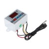 XH-W3000 -50 ~ 100 درجة مايكرو ترموستات رقمي عالي الدقة مفتاح التحكم في درجة الحرارة