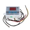 XH-W3002 Micro Termostato Digital Interruptor de Controle de Temperatura de Alta Precisão Precisão de Aquecimento e Resfriamento 0,1 12V
