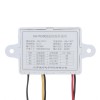 XH-W3002 Micro Termostato Digital Interruptor de Controle de Temperatura de Alta Precisão Precisão de Aquecimento e Resfriamento 0,1 24V