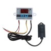 XH-W3005 Regolatore di umidità digitale Umidificazione Deumidificazione Interruttore di controllo dell\'umidità costante