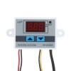 XH-W3005 Regolatore di umidità digitale Umidificazione Deumidificazione Interruttore di controllo dell\'umidità costante