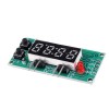 YF-10 Ultrasonic Distance Ranging Sensor Module Detective Measurement Digital LED Display Module 3-20V DC