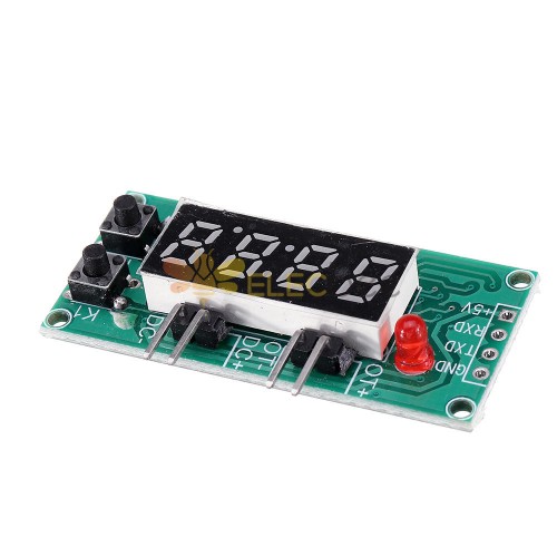 YF-10 Ultrasonic Distance Ranging Sensor Module Detective Measurement Digital LED Display Module 3-20V DC