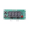 YF-10 Ultrasonic Distance Ranging Sensor Module Detective Measurement Digital LED Display Module 3-20V DC