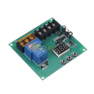 YYI-4 Current Detection Module DC Over-current Motor Locked Rotor Protection Board Current Sensor Board 30A