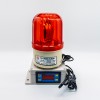 ZFX-B1308 Temperature AlThermostat Machine Room FOven Temperature AlHigh and Low Temperature Al110-220V US Plug