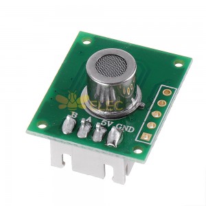 ZP01-MP503 Módulo de Monitoramento da Qualidade do Ar Formaldeído Benzeno Monóxido de Carbono Hidrogênio Álcool Amônia Essência de Fumaça para Purificador de Ar Monitor de Qualidade do Ar