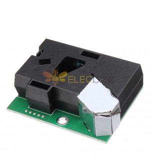ZPH02 Sensor de polvo láser Módulo de sensor PM2.5 PWM/UART Detección digital de contaminación Contaminación del aire Polvo