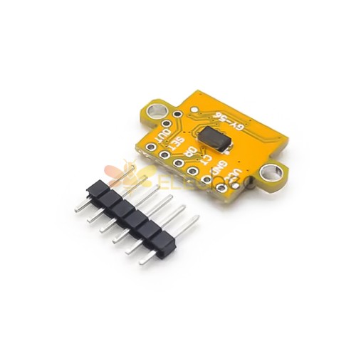 GY-56 Infrared Laser Ranging Module Serial Port or IIC Communication Sensor