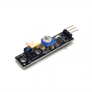 KY-033 TCRT5000 Line Track Sensor Module Reflection Infrared Follower Sensor Switch Obstacle Avoidance Module