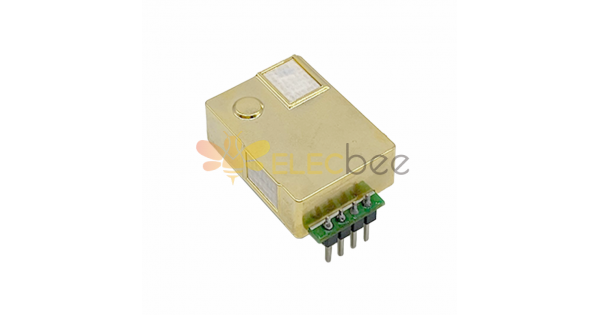 MH-Z19 MH-Z19B Infrared CO2 Sensor Module Carbon Dioxide Gas Sensor for CO2  Monitor 0-5000ppm MH Z19B NDIR with Pin