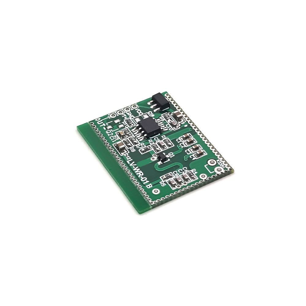 Microwave Radar Sensor Module Human Induction Radar Detector Sensor Module Board