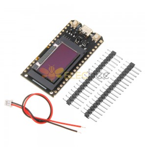 Arduino 용 0.96 인치 ESP32 V2.0 OLED WiFi 모듈 + 블루투스 더블 ESP-32 et OLED 4MB