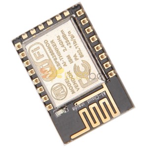 10 peças ESP8266 ESP-12E porta serial remota WIFI módulo transceptor sem fio