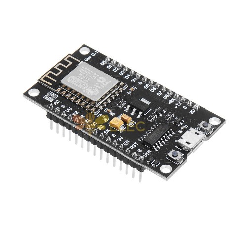 10Pcs Geekcreit® Wireless NodeMcu Lua CH340G V3 Based ESP8266 WIFI ...