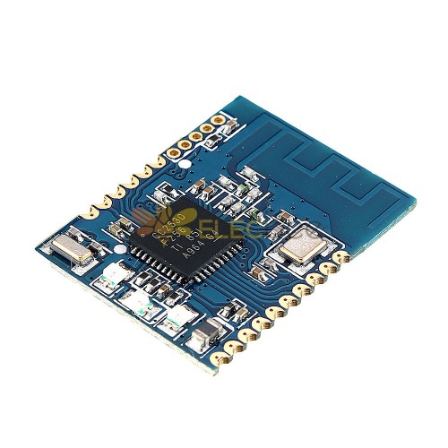 10 pz 2.4G DL-LN33 Scheda di Rete Wireless UART Modulo Porta Seriale CC2530