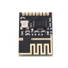 10 pièces 2.4G NF-03 Mini Module SPI sans fil SI24R1 250k ~ 2Mbps récepteur de Transmission Transparent pour interrupteur de télécommande de sonnette