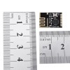 10 pièces 2.4G NF-03 Mini Module SPI sans fil SI24R1 250k ~ 2Mbps récepteur de Transmission Transparent pour interrupteur de télécommande de sonnette