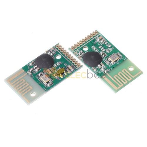 10pcs 2.4G Wireless Remote Control Module Transmitter and Receiver Module  Kit 6 Channel Output