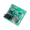 10pcs 315MHZ Wireless Transmitter Receiving Module ASK DC 9V-12V EV1527 Remote Control Switch Board