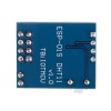 10 peças ESP8266 ESP-01 ESP-01S DHT11 Sensor de temperatura e umidade módulo de nó WiFi