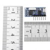 10pcs RX480E-4 433MHz 무선 RF 수신기 학습 코드 디코더 모듈 4 채널 출력