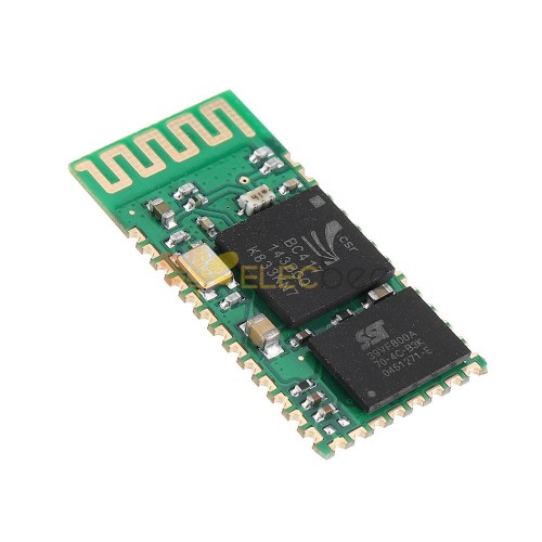 10pcs Hc 06 Hc06 Wireless Serial Bluetooth Rf Transceiver Module Rs232 Ttl 2717