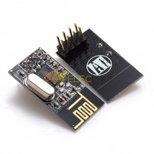 10pcs NRF24L01+ Upgraded Version 2.4G Antenna Wireless Transceiver Module